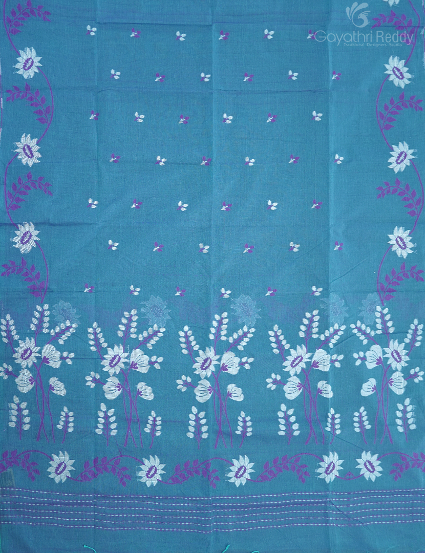 PURE JAMDANI COTTON-JMC522