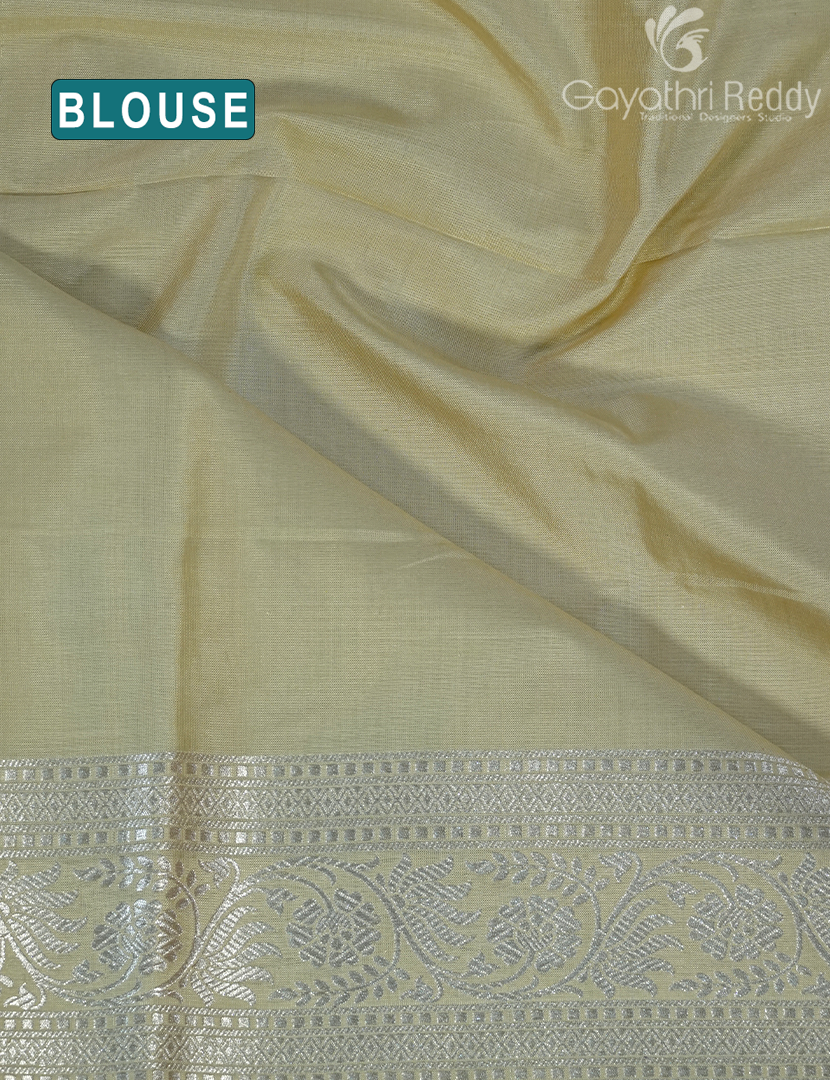 PURE BANARAS KATAN SILK-BP1118