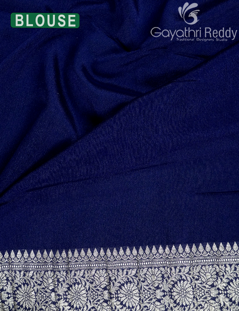 CREPE SAREE-CS17