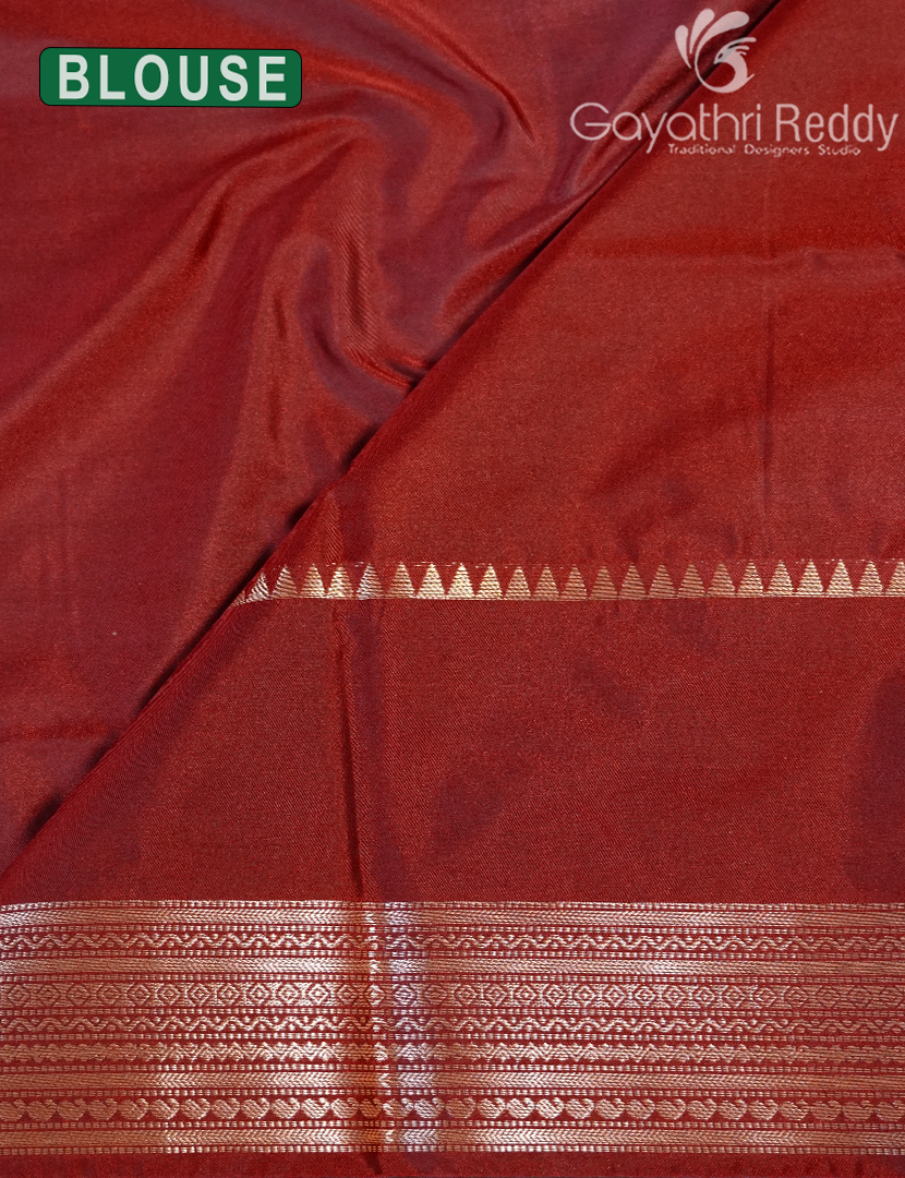 ART SILK SAREE-AS276