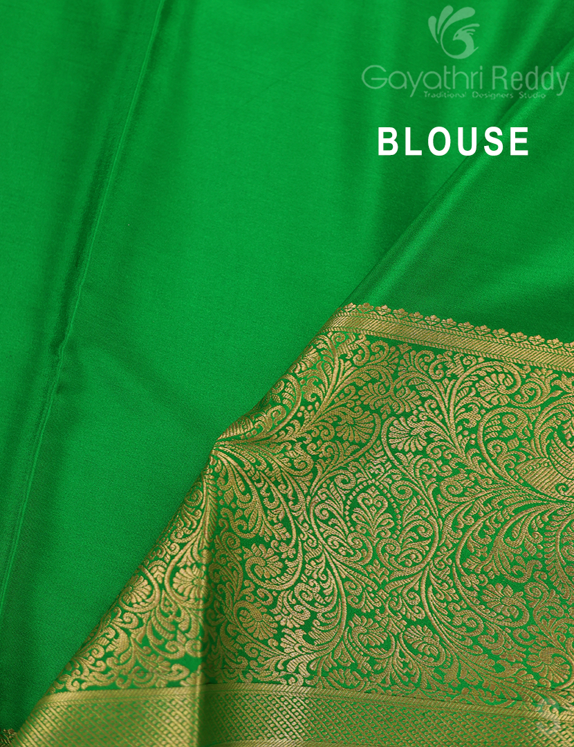 PURE MYSORE SILK-MSS1010