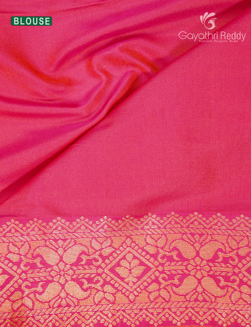 ART SILK SAREE-AS436