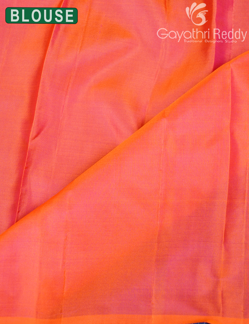 PURE KANCHI VINTAGE SAREE-PKV405