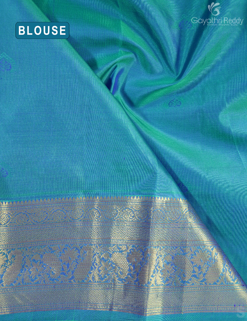 PURE KANCHI VINTAGE SAREE-PKV175
