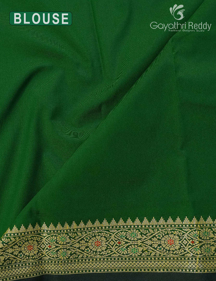 SEMI KATAN SAREE-SKN105