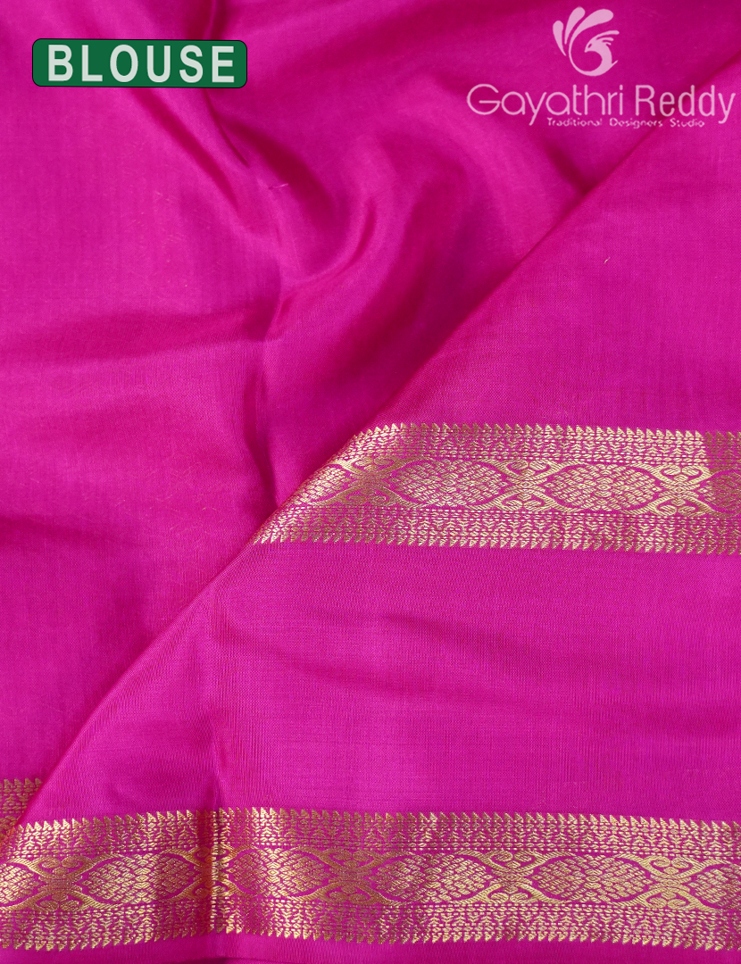 PURE KANCHI BROCADE-PKB17