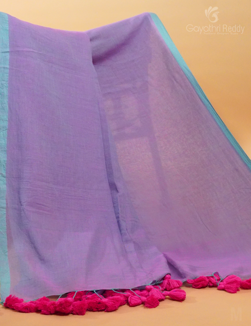 MUL COTTON (WITHOUT BLOUSE)-MC1804