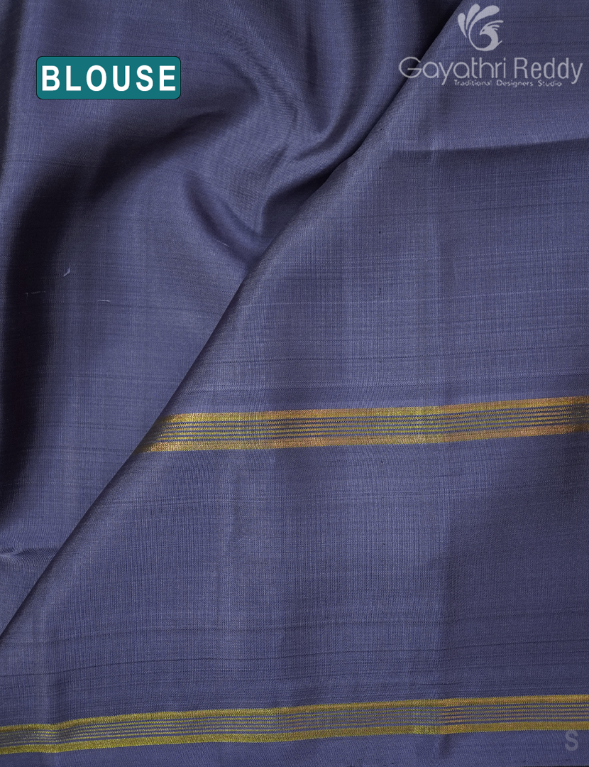 PURE KANCHI PATTU VINTAGE COLLECTION-PKVC17