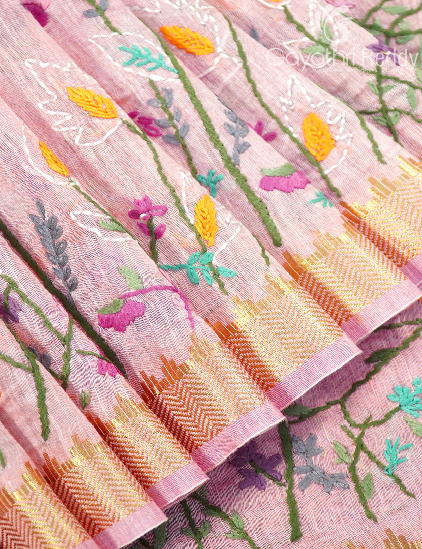 PURE LINEN FANCY-PLF14