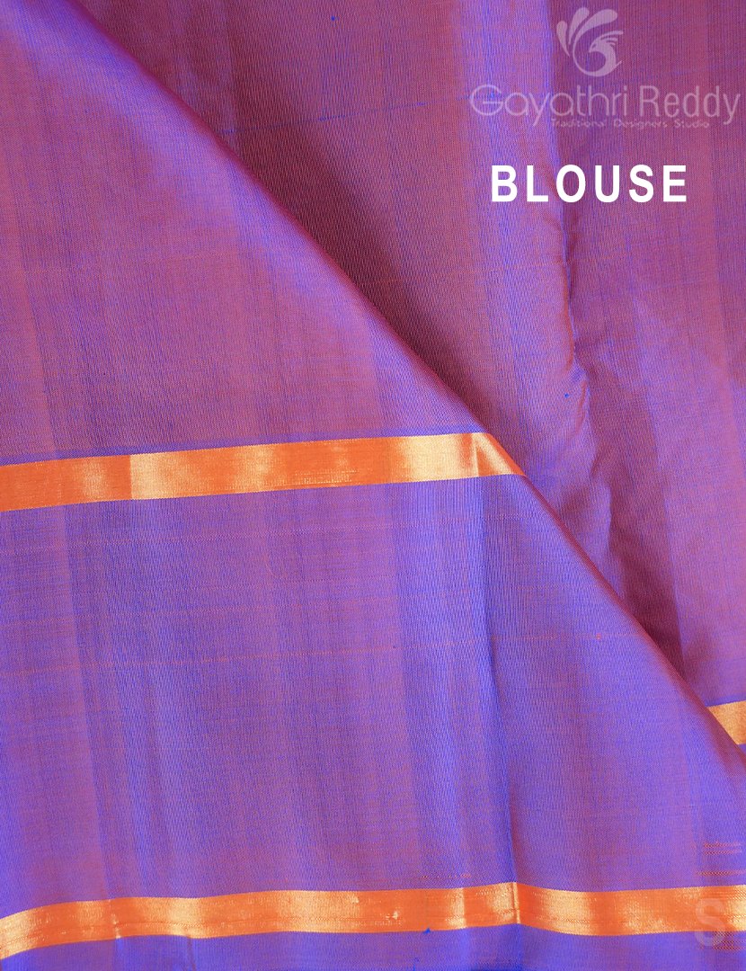 PURE KANCHI PATTU -KP8155