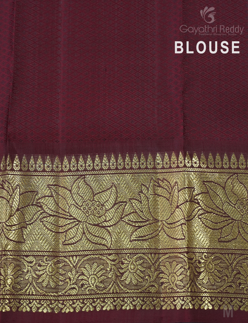 PURE KANCHI PATTU PAVADA(SMALL SIZE)-KPL748