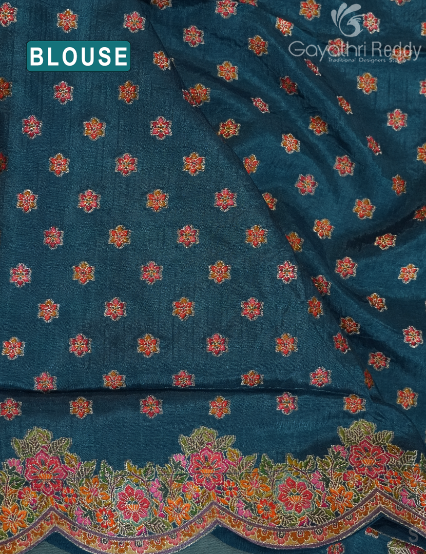 BANARAS CRAPE-BCC4