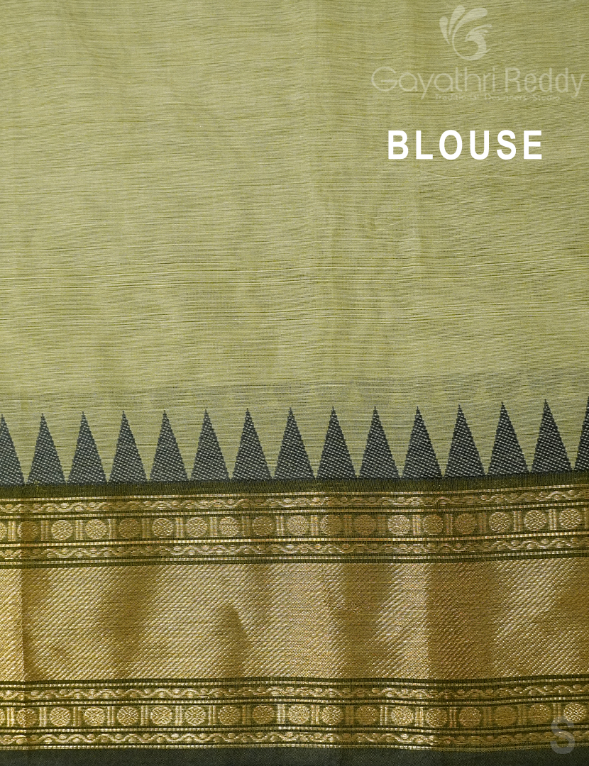 PURE GADWAL COTTON-GGC1516