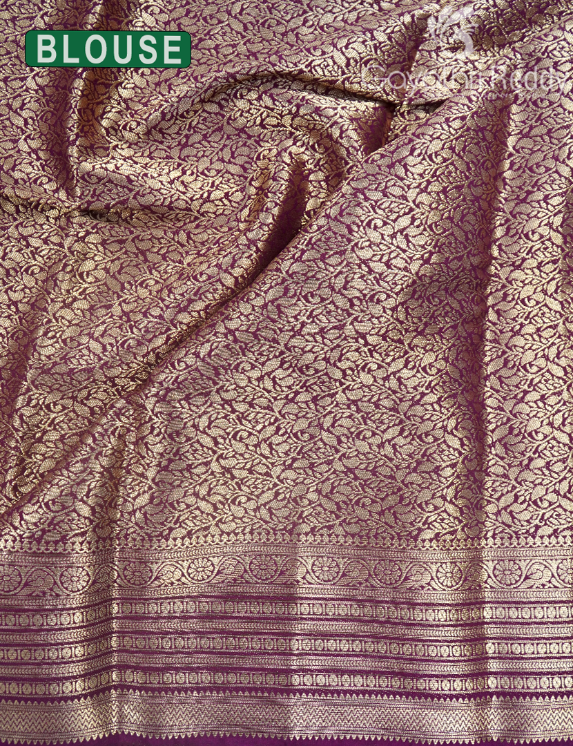 SEMI MYSORE CREPE-SMC444