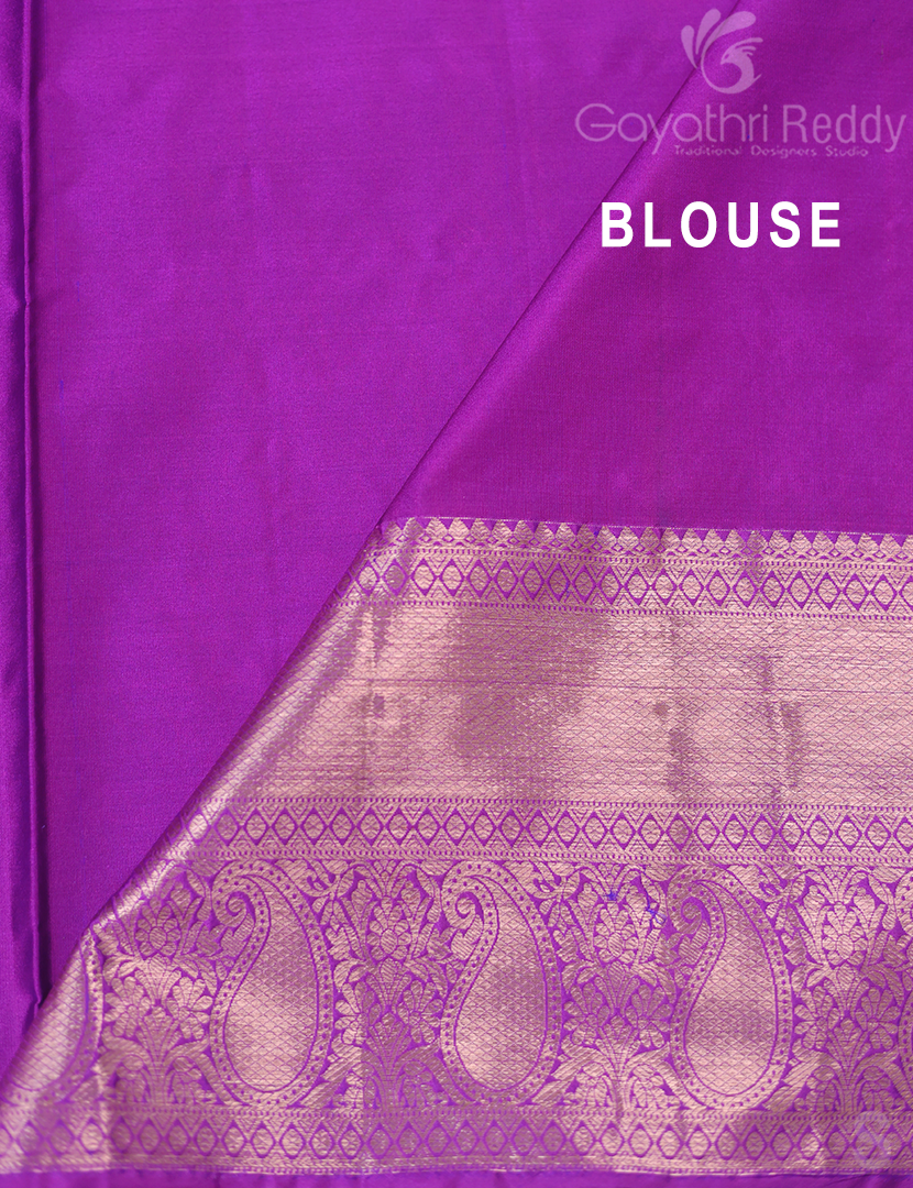 LIGHT WEIGHT KANCHI PATTU -KP8175