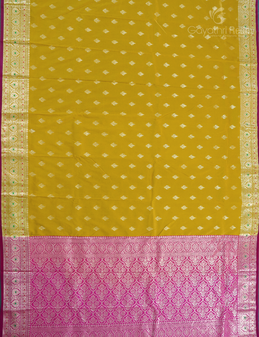 SEMI KATAN SAREE-SKN72