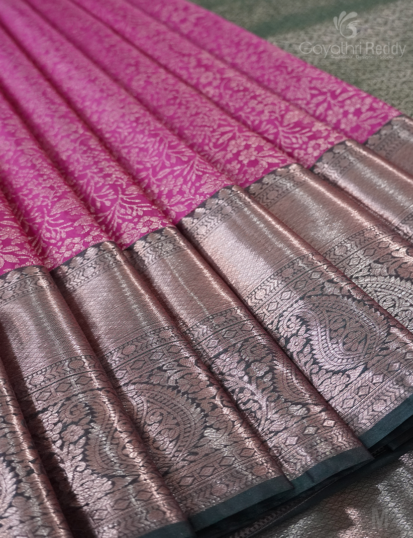 LIGHT WEIGHT KANCHI PATTU-KP7683