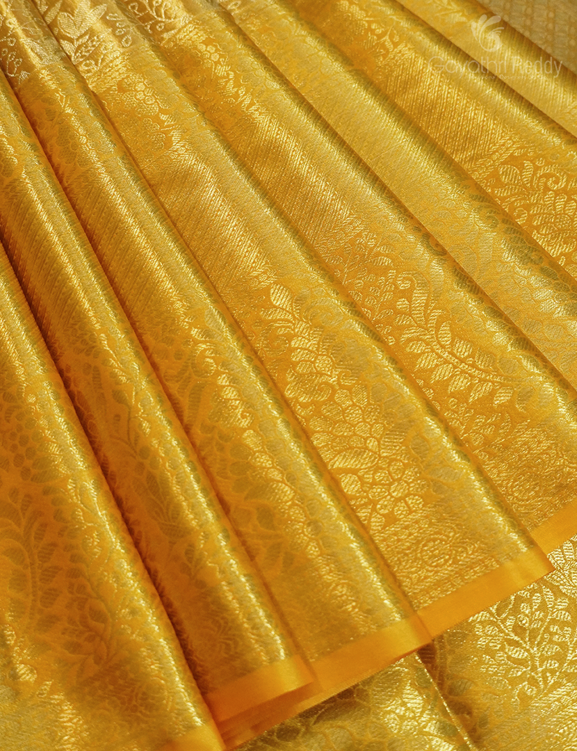 PURE KANCHI TISSUE PATTU-KP6958