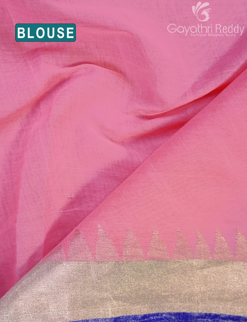 PURE PONDURU SILVER ZARI-PPSZ5