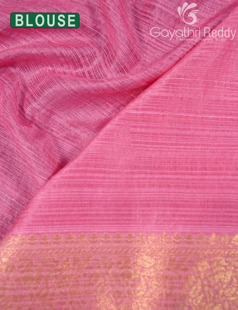 SEMI TUSSAR SAREE-ST1143