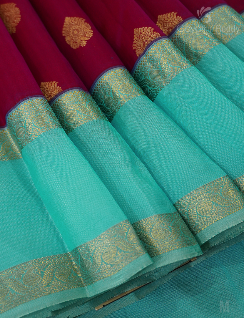 PURE KANCHI PATTU-KP7973