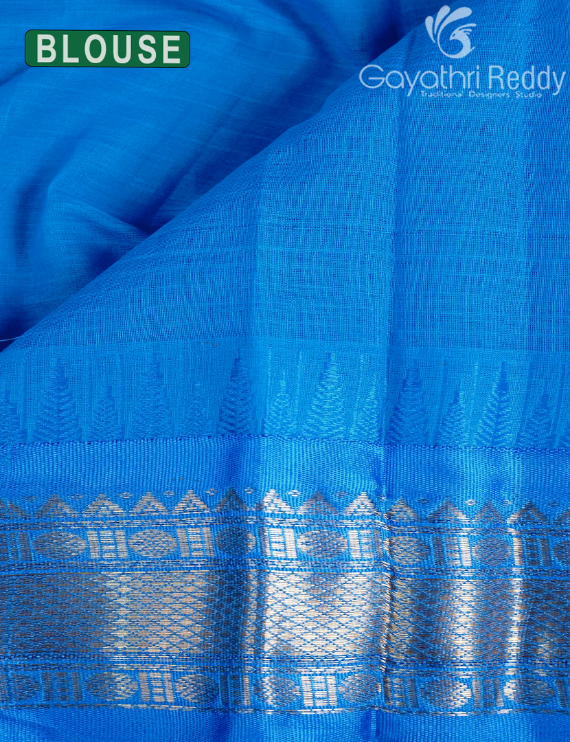 PURE GADWAL COTTON-GGC1571
