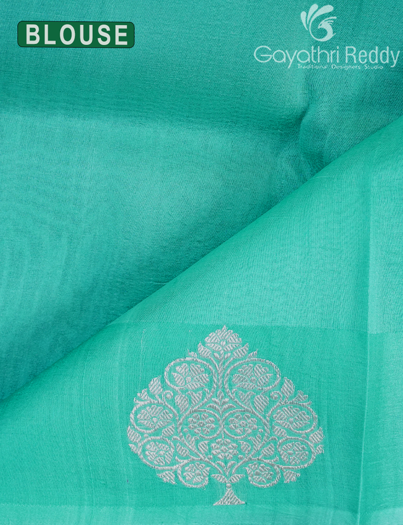 PURE ORGANZA SILK-FO973