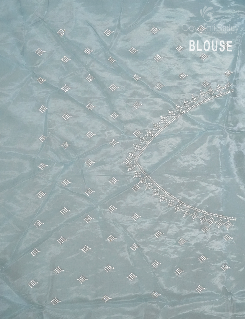 GLASS ORGANZA FANCY-FO630