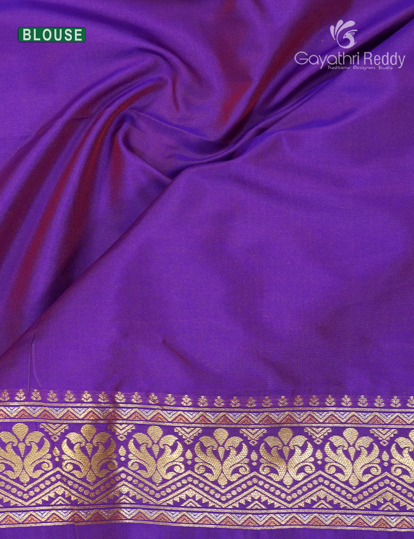 ART SILK SAREE-AS396