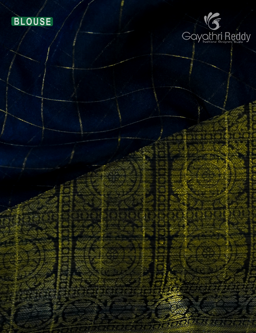 ORGANZA SAREES-OS16