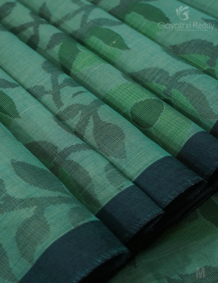 JAMDANI COTTON(WITHOUT BLOUSE)-JMC430