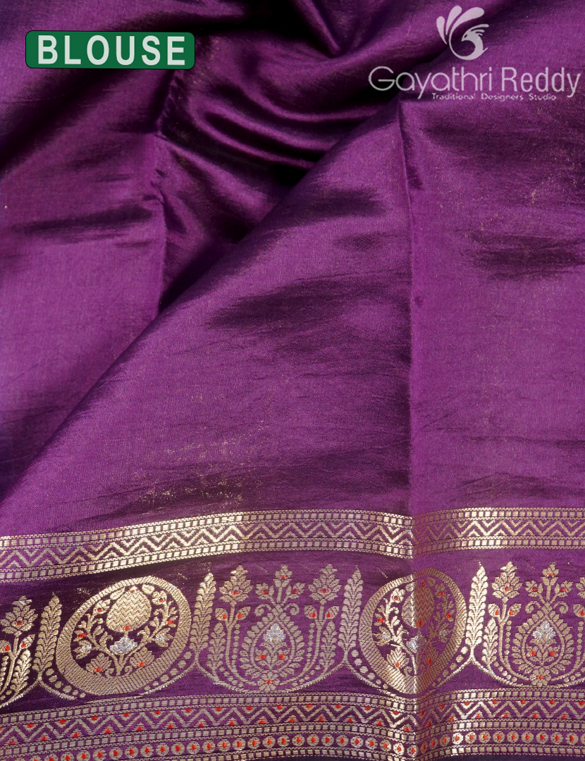 PURE MANGO SILK SAREE -PRM906