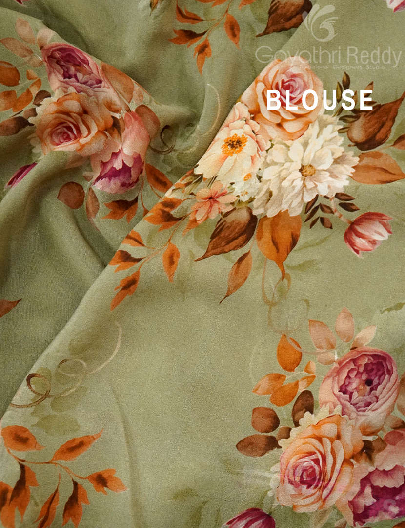 PURE CRAPE SILK-CSP30