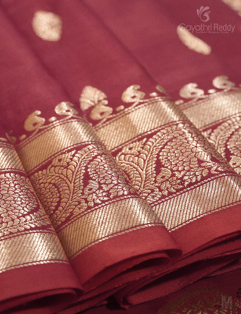 PURE KANCHI PATTU-KP7094