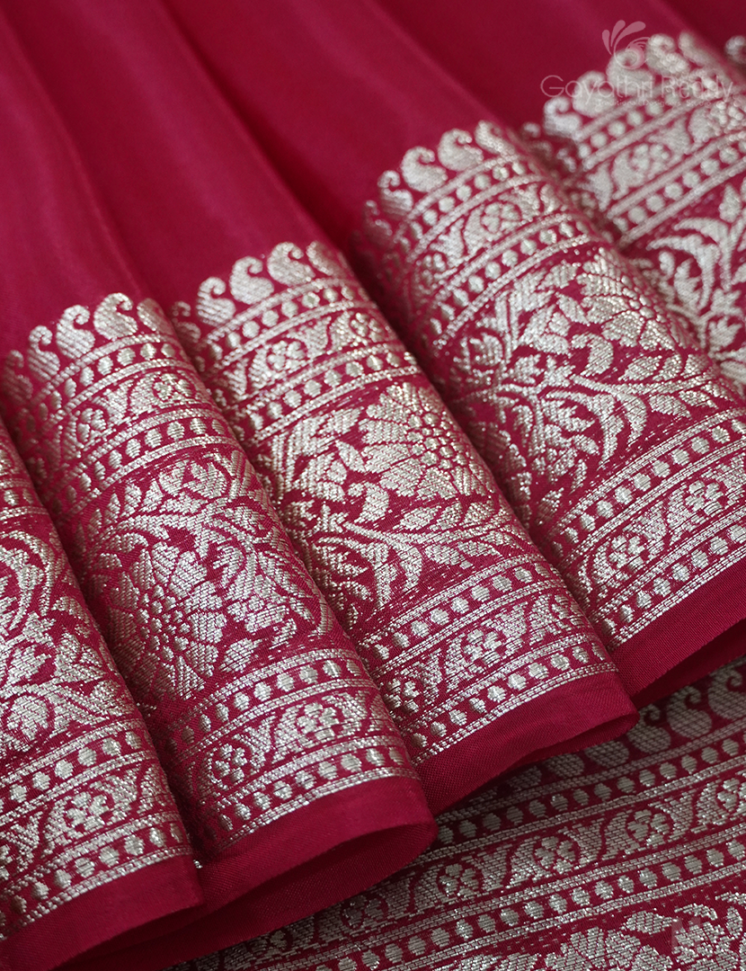 BANARAS TISSUE SAREE-BTK139