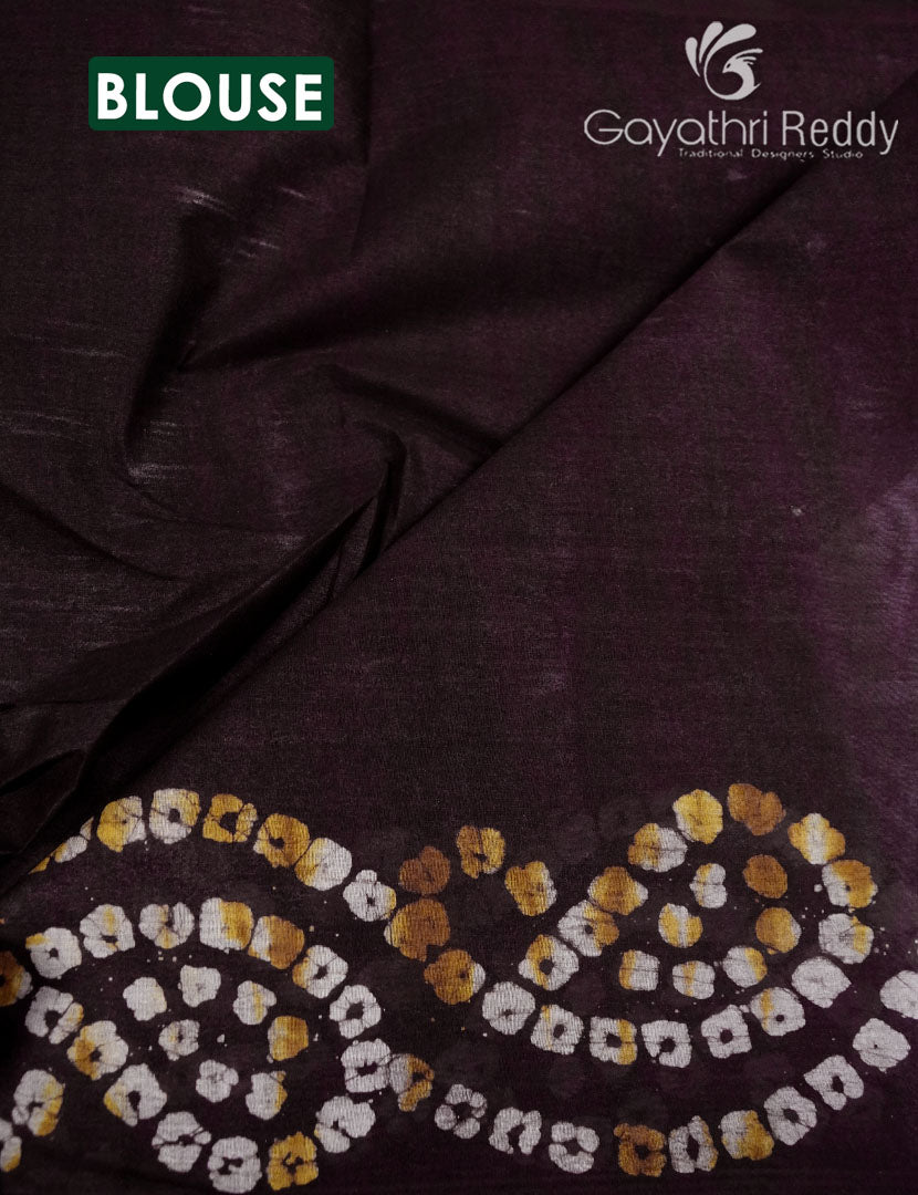 COTTON BATIK PRINT-CBP43