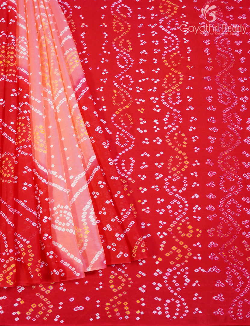 PURE MODAL SILK BANDHANI-PMSB7
