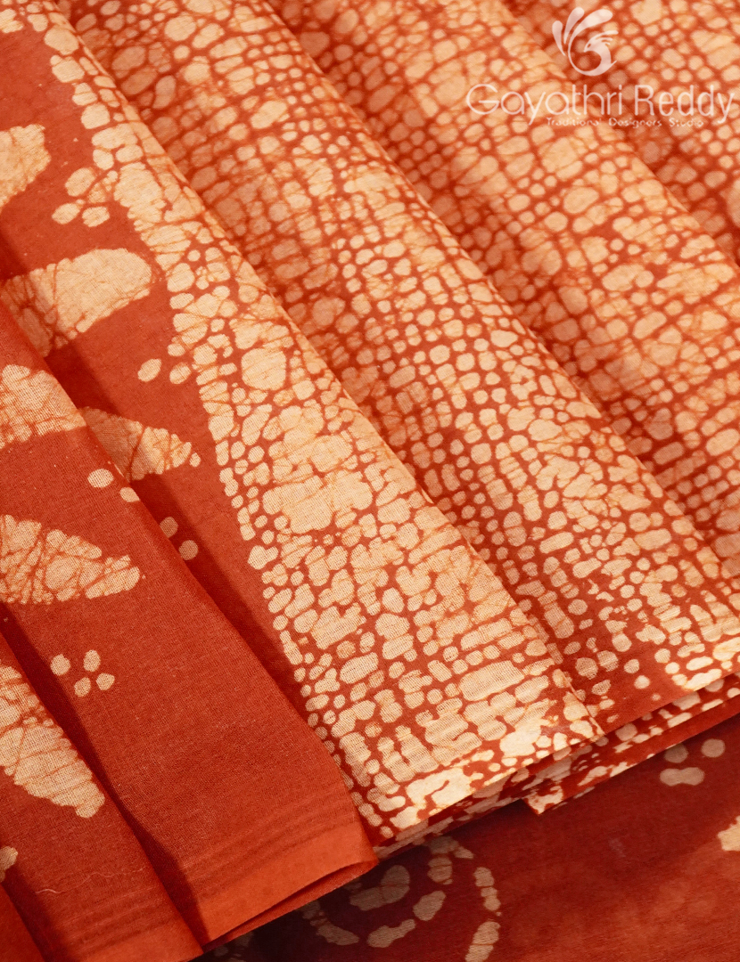 COTTON BATIK PRINT-CBP72