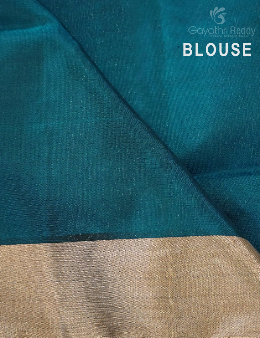 PURE KANCHI VINTAGE SAREE-PKV50