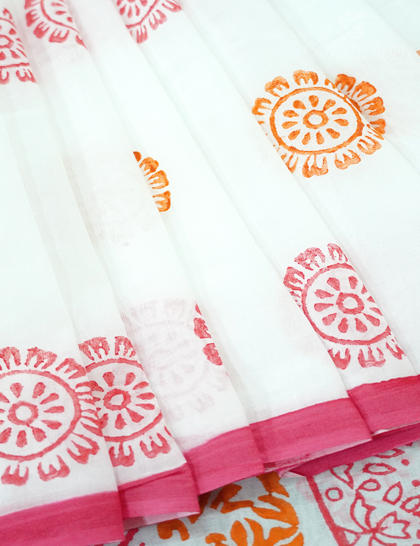 PURE MULMUL COTTON-MC1909