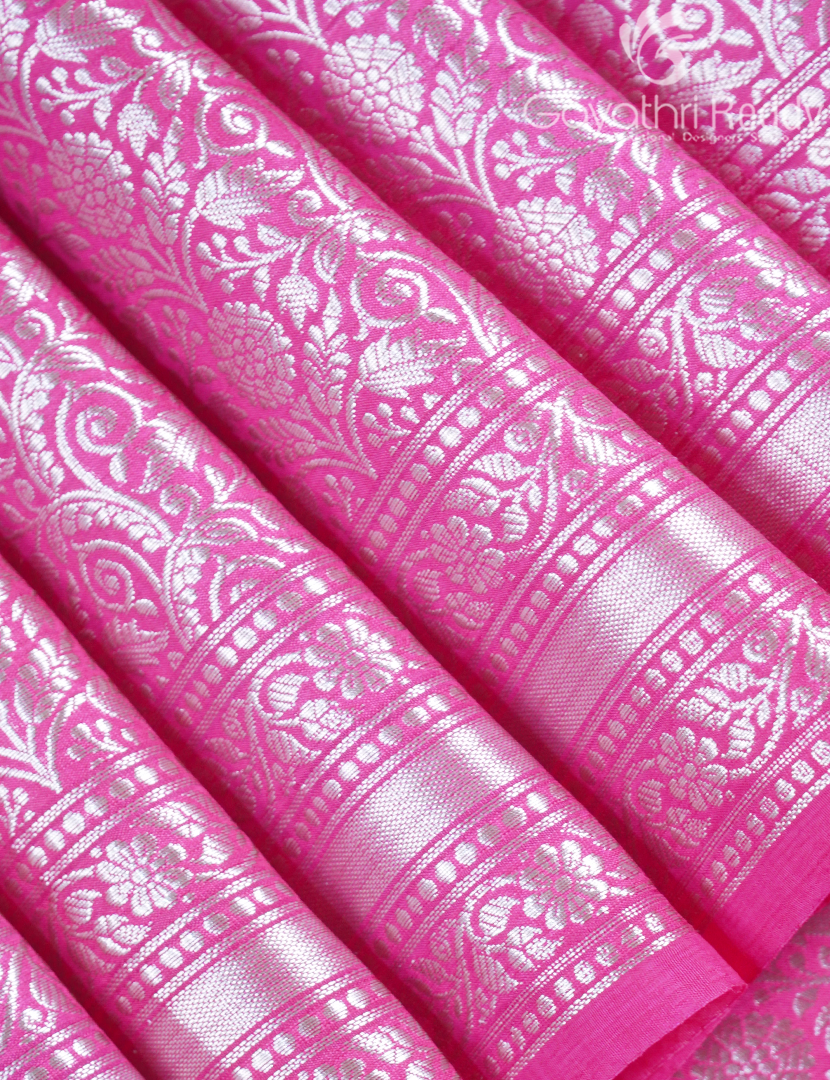 MANGO SILK SAREE -PRM1041