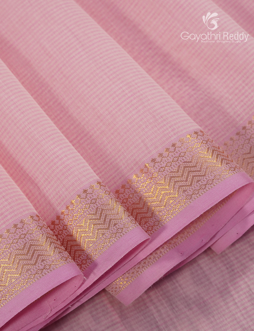 PURE CHANDERI SICO SAREES -CPS1253