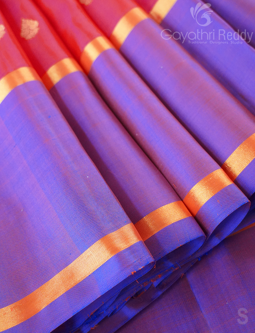 PURE KANCHI PATTU -KP8155