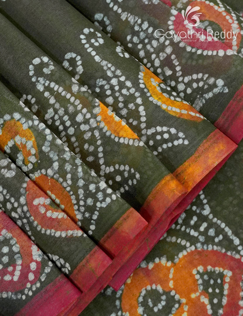 COTTON BATIK PRINT-CBP17