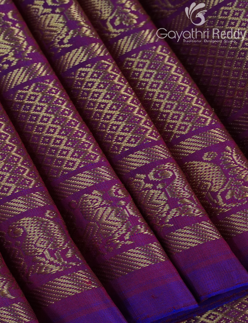 PURE IKKAT PATTU-IP772