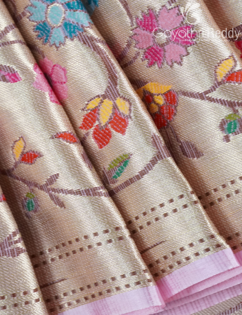 PURE SILK KOTA-PSK373