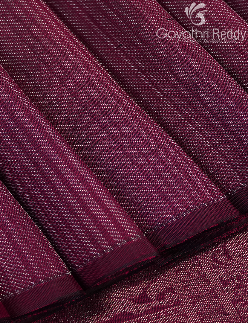 PURE KANCHI VINTAGE SAREE-PKV367