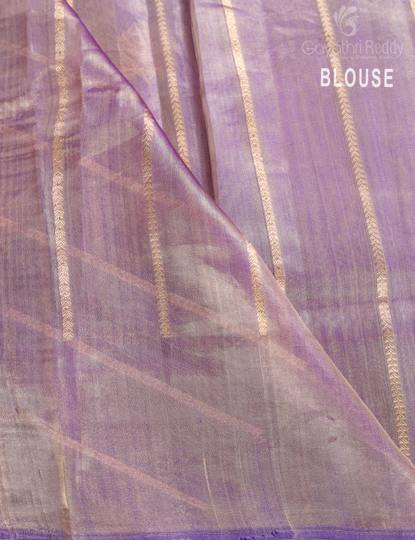 PURE BANARAS KORA TISSUE-BKT47