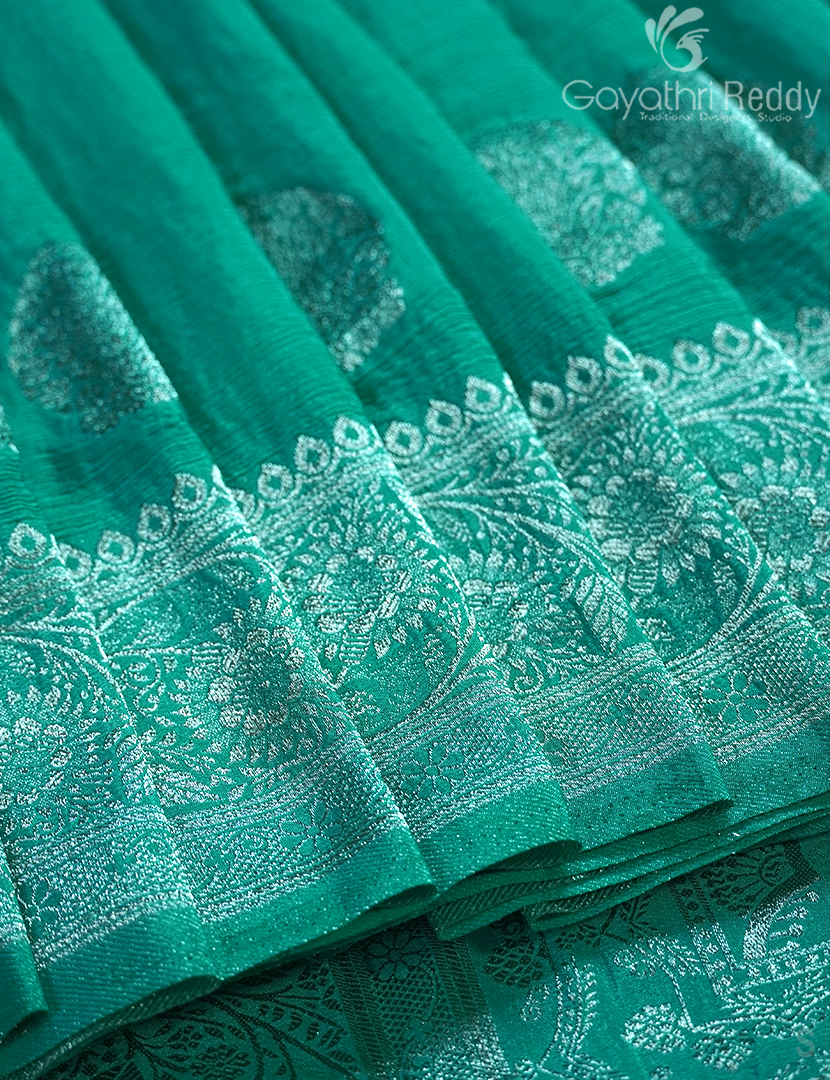 CHIFFON FANCY SAREE-PCF260