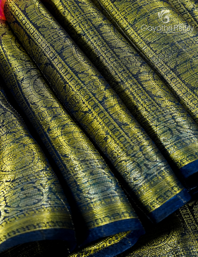 ORGANZA SAREES-OS16